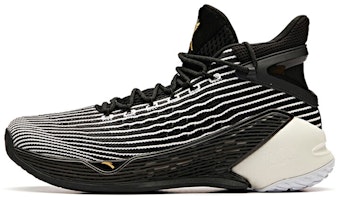 Anta KT4 'Playoff Black White' 11921101-4 Anta KT4 'Playoff Black White' 11921101-4