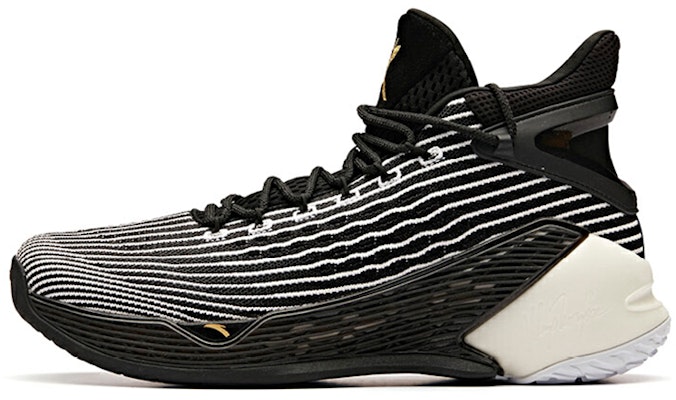 Anta KT4 'Playoff Black White' 11921101-4 Buy Anta KT4 'Playoff Black White' 11921101-4
