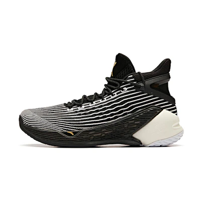 Anta KT4 'Playoff Black White'