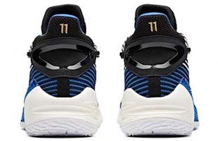 Anta KT4 'Playoffs Mid Hitam Biru' 11921101-2 Purchase Anta KT4 'Playoffs Mid Hitam Biru' 11921101-2