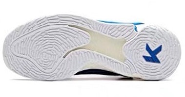 Anta KT4 'Playoffs Mid Hitam Biru' 11921101-2 Details for Anta KT4 'Playoffs Mid Hitam Biru' 11921101-2