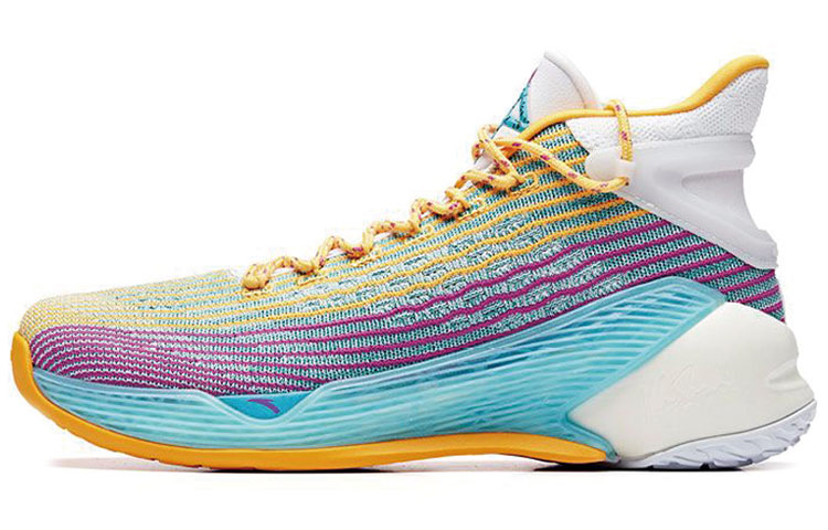 Anta KT4 'Purple Blue' 11931101-4