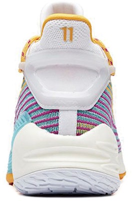 Anta KT4 'Ungu Biru' 11931101-4 Lookbook Anta KT4 'Ungu Biru' 11931101-4