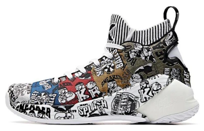 Anta KT4 'Sneakerhead'