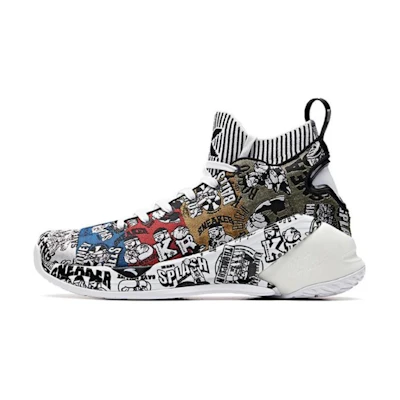 Anta KT4 'Sneakerhead'