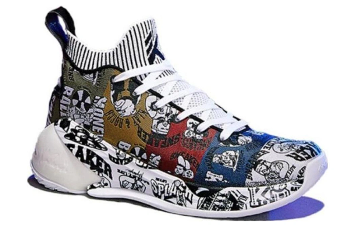 Anta KT4 'Sneakerhead'