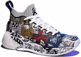 Shop Anta安踏 KT4 湯普森 Sneakerhead “狠心剁手“ 減震防滑耐磨 高筒 實戰籃球鞋 白黑紅藍