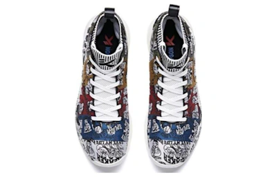 Anta KT4 'Sneakerhead'