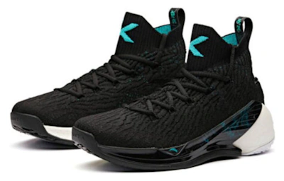 Anta KT4 'Still Waters Run Deep'