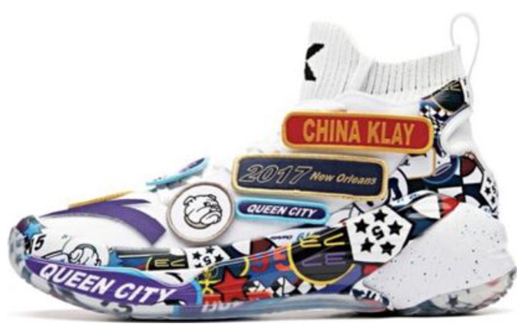 Anta KT4 'Thompson All Star' 11911101R-1（S-BOX）