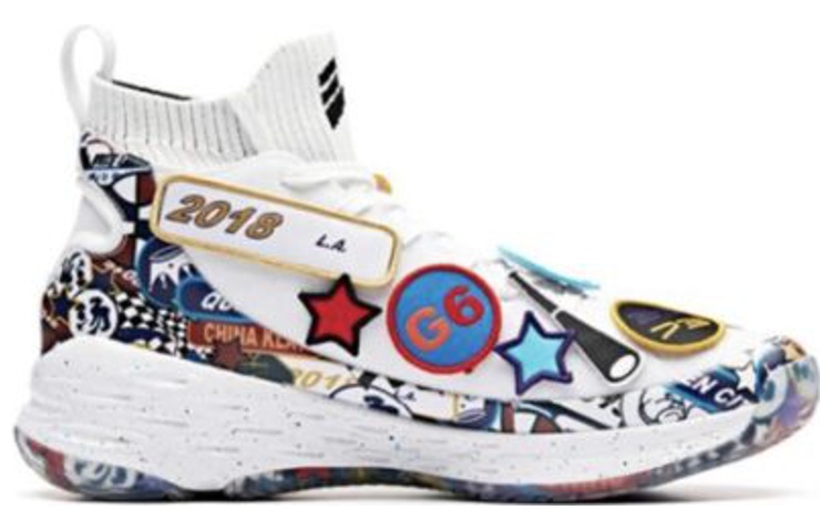 Lookbook Anta KT4 ''Thompson All Star'' Basketballschuhe 11911101R-1（S-BOX）