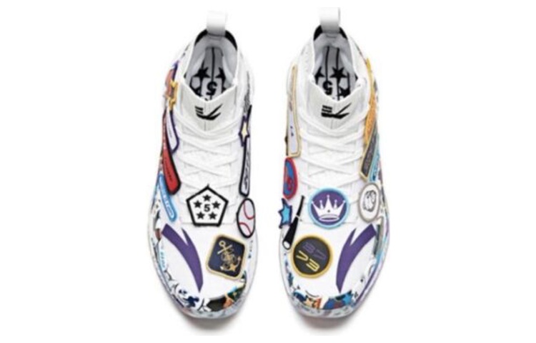 Purchase Anta KT4 ''Thompson All Star'' Basketballschuhe 11911101R-1（S-BOX）