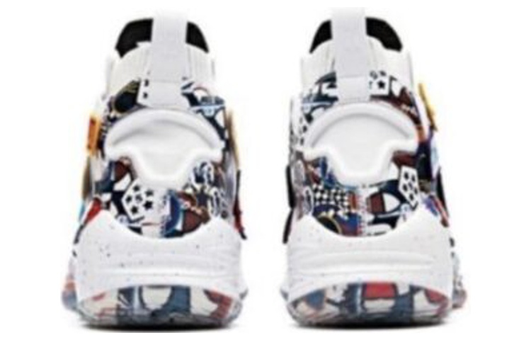 Details for Anta KT4 ''Thompson All Star'' Basketballschuhe 11911101R-1（S-BOX）