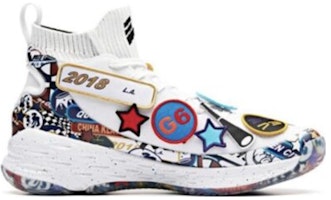 Anta KT4 'Thompson All Star' zapatillas baloncesto edición especial. 11911101R-1(S-BOX) Order Anta KT4 'Thompson All Star' zapatillas baloncesto edición especial. 11911101R-1(S-BOX)