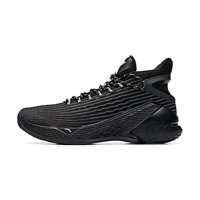 Anta KT4 'Thompson Black'
