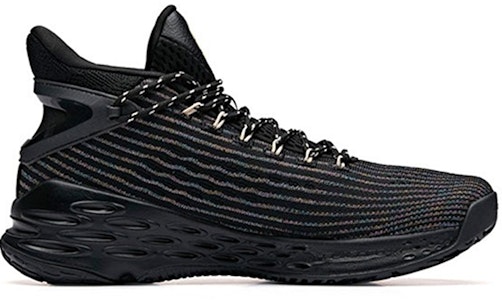 安踏 KT4 湯普森 耐磨透氣 低幫 籃球鞋 黑色 Order 安踏 KT4 湯普森 耐磨透氣 低幫 籃球鞋 黑色