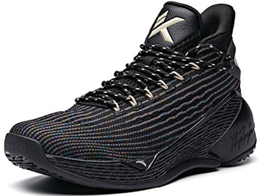 Anta KT4 'Thompson Black' 11931101-3 Lookbook Anta KT4 'Thompson Black' 11931101-3