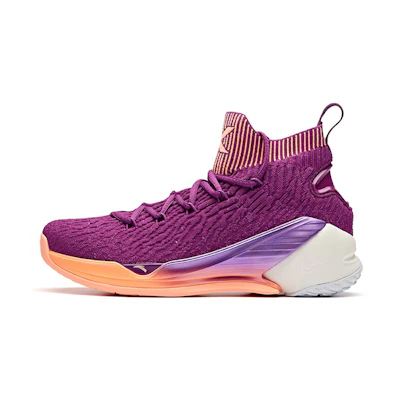 Anta KT4 'Thompson Purple'