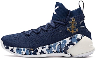 Anta KT4 'Tranquil Waters - Sailor Blue' 11841101-6 Anta KT4 'Tranquil Waters - Sailor Blue' 11841101-6