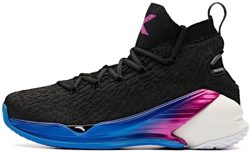 Anta安踏 KT4 湯普森四代 靜水流深 減震防滑耐磨 高筒 籃球鞋 精靈紫 Buy Anta安踏 KT4 湯普森四代 靜水流深 減震防滑耐磨 高筒 籃球鞋 精靈紫