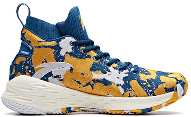 Anta KT4 'Warrior Home Biru Kuning' 11911101-15 Order Anta KT4 'Warrior Home Biru Kuning' 11911101-15