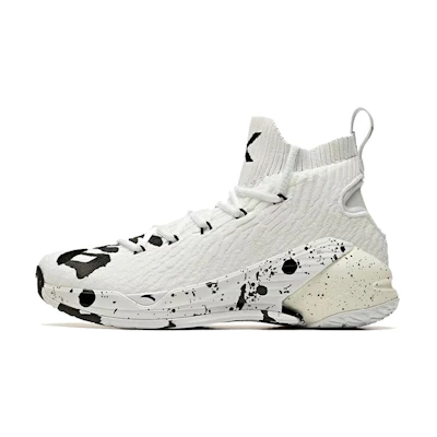 Anta KT4 'White Black'