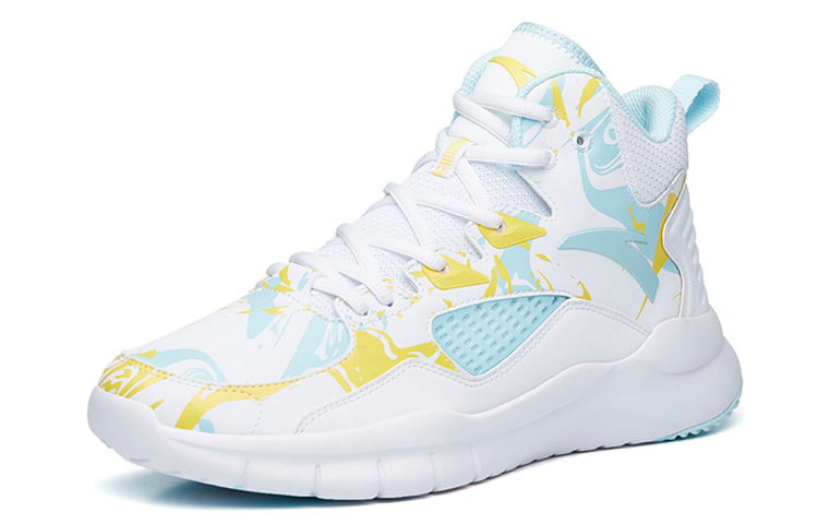 Order Anta Star Track 4 'Blanco Azul Amarillo' 112221632S-3