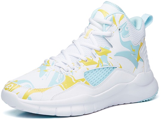 Anta Star Track 4 'Blanco Azul Amarillo' 112221632S-3 Order Anta Star Track 4 'Blanco Azul Amarillo' 112221632S-3