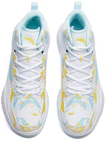 Lookbook Anta Star Track 4 'White Blue Yellow' 112221632S-3