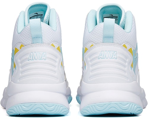 Anta Star Track 4 'Blanco Azul Amarillo' 112221632S-3 Shop Anta Star Track 4 'Blanco Azul Amarillo' 112221632S-3