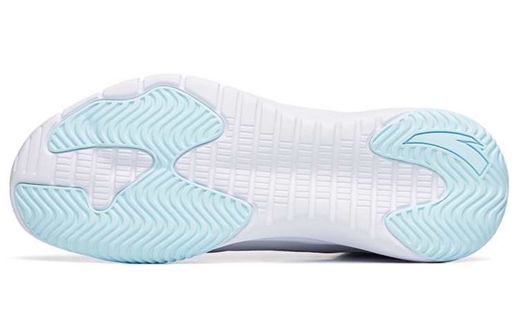 Purchase Anta Star Track 4 'Blanco Azul Amarillo' 112221632S-3