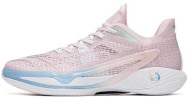 Anta Light Crazy 4 'Pink Blue' 112321113-5 Anta Light Crazy 4 'Pink Blue' 112321113-5