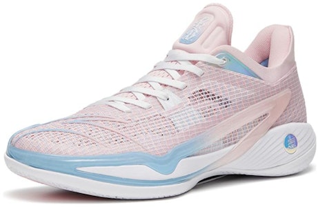 Anta Light Crazy 4 'Merah Jambu Biru' 112321113-5 Order Anta Light Crazy 4 'Merah Jambu Biru' 112321113-5