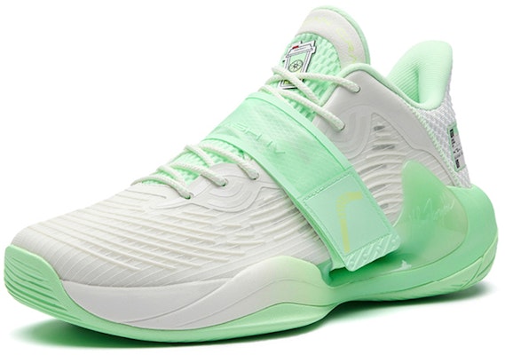 Anta KT Splash 4 'White Green' 112231109-2 Order Anta KT Splash 4 'White Green' 112231109-2