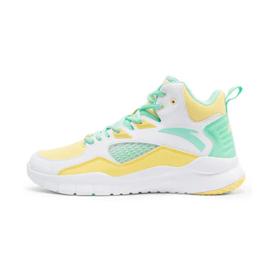Anta KT4 'White Green Yellow'
