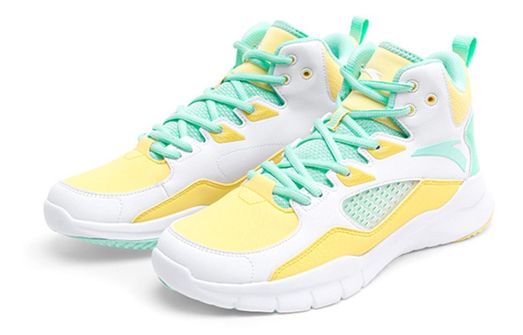 Order 안타 KT4 '화이트 그린 옐로우' 91731132-6