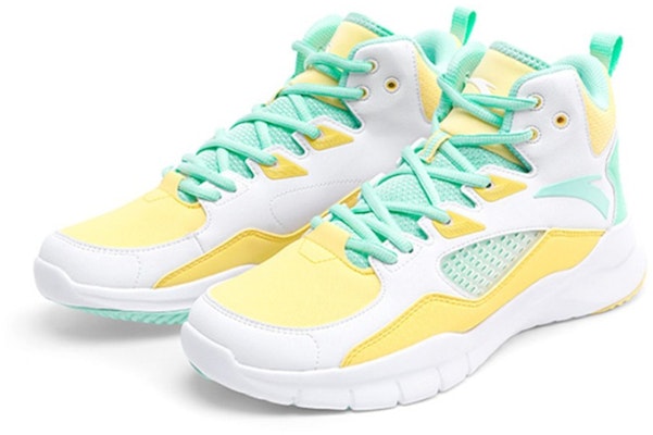 안타 KT4 '화이트 그린 옐로우' 91731132-6 Order 안타 KT4 '화이트 그린 옐로우' 91731132-6