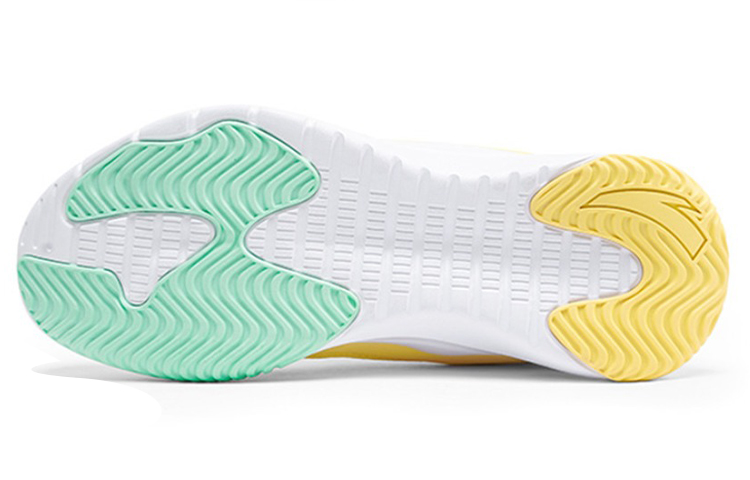 Shop 안타 KT4 '화이트 그린 옐로우' 91731132-6