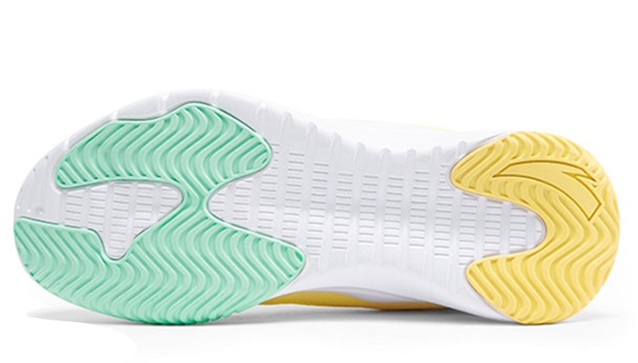 안타 KT4 '화이트 그린 옐로우' 91731132-6 Shop 안타 KT4 '화이트 그린 옐로우' 91731132-6