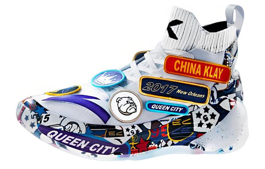 Buy 安踏 KT4 '白紫红' 912311101S-1(YC)