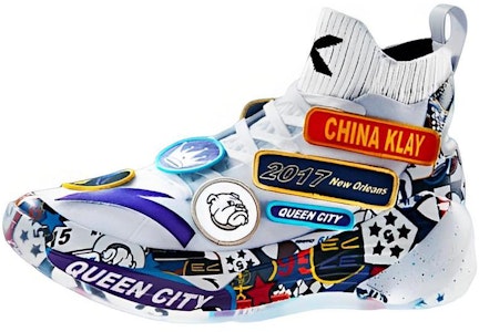 安踏 KT4 '白紫红' 912311101S-1(YC) Buy 安踏 KT4 '白紫红' 912311101S-1(YC)