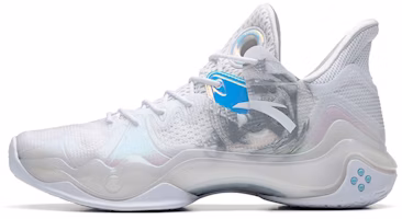 Anta Shock Wave 4 'Grey Laser' 112231106-10 Anta Shock Wave 4 'Grey Laser' 112231106-10