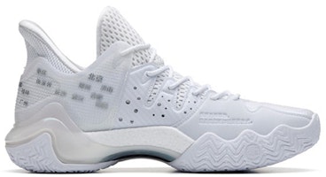 安踏冲击波4代 '灰色激光' 112231106-10 Order 安踏冲击波4代 '灰色激光' 112231106-10