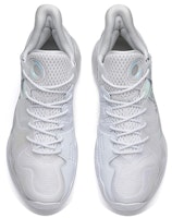 安踏冲击波4代 '灰色激光' 112231106-10 Shop 安踏冲击波4代 '灰色激光' 112231106-10