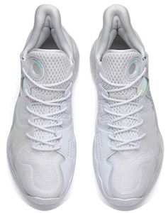 安踏冲击波4代 '灰色激光' 112231106-10 Shop 安踏冲击波4代 '灰色激光' 112231106-10