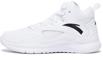 Anta KT4 High Top Basketball 'Thompson White' 91731132-7 Anta KT4 High Top Basketball 'Thompson White' 91731132-7