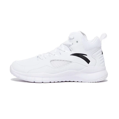 Anta KT4 High Top Basketball 'Thompson White'