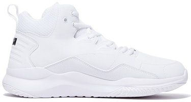 안타 KT4 하이탑 농구화 '톰슨 화이트' 91731132-7 Order 안타 KT4 하이탑 농구화 '톰슨 화이트' 91731132-7