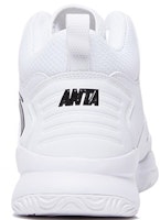 안타 KT4 하이탑 농구화 '톰슨 화이트' 91731132-7 Purchase 안타 KT4 하이탑 농구화 '톰슨 화이트' 91731132-7