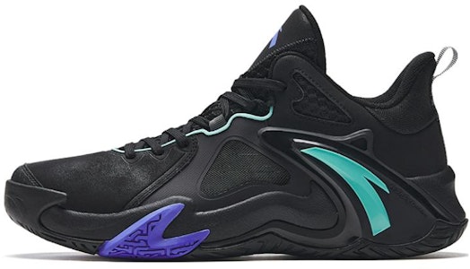 安踏KT4低帮‘黑色’ 912321608S-4 Buy 安踏KT4低帮‘黑色’ 912321608S-4